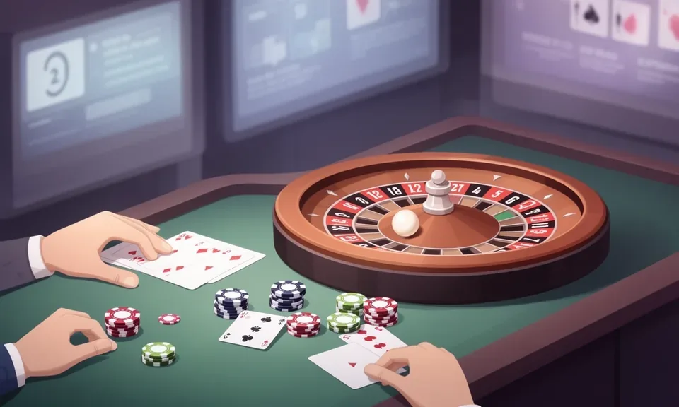 gg88com Từ điển thuật ngữ cược và casino tại gg88com